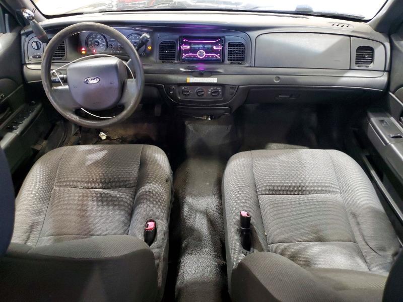 Продаж на аукціоні авто 2011 Ford Crown Victoria, vin: 2FABP7BV9BX107600, номер лоту: 60557006
