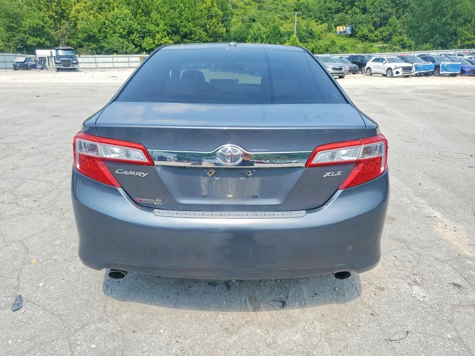 2013 Toyota Camry მანქანა იყიდება აუქციონზე, vin: 4T1BK1FK4DU020571, აუქციონის ნომერი: 61088516