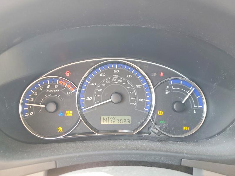 2010 Subaru Forester მანქანა იყიდება აუქციონზე, vin: JF2SH6BCXAH775874, აუქციონის ნომერი: 61476606