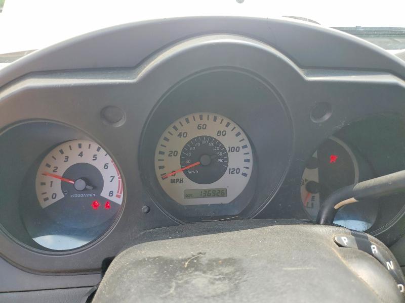 Aukcja sprzedaży 2004 Nissan Frontier, vin: 1N6DD26T14C459624, numer aukcji: 61124036