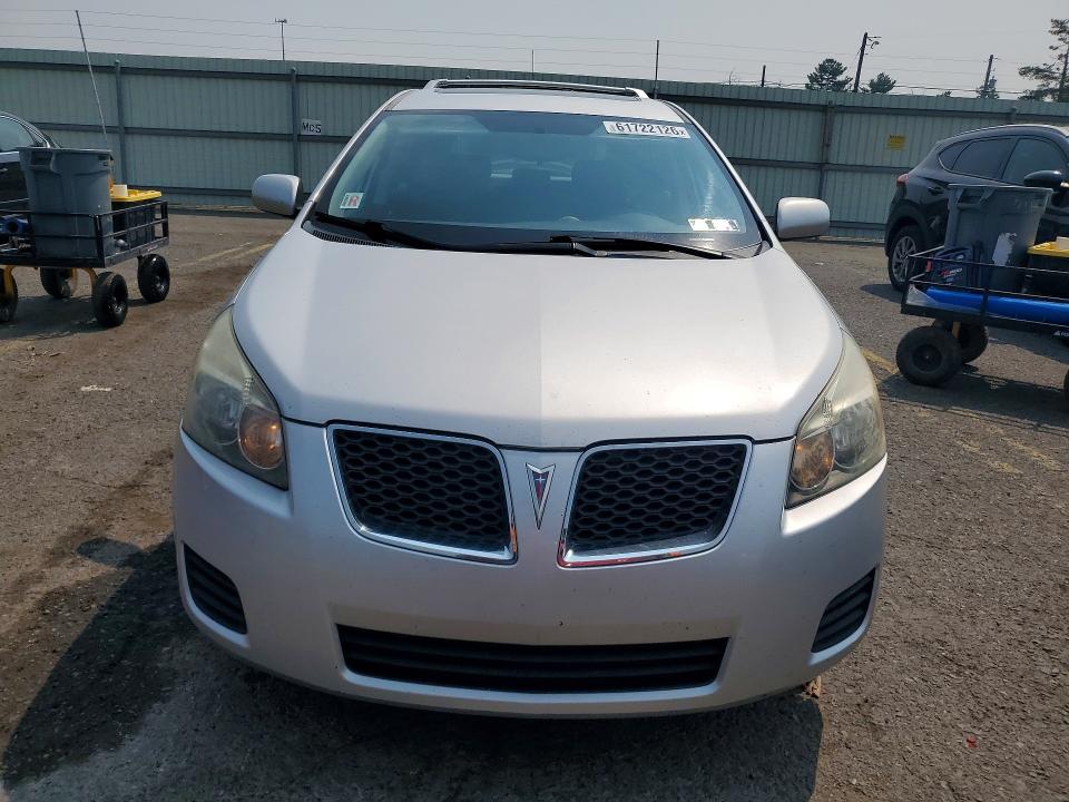 Продажа на аукционе авто 2009 Pontiac Vibe, vin: 5Y2SM67079Z433796, номер лота: 61722126