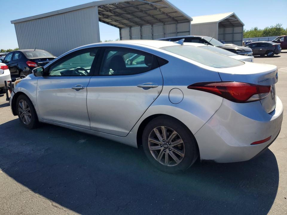 Продаж на аукціоні авто 2014 Hyundai Elantra, vin: 5NPDH4AE8EH497224, номер лоту: 60648606