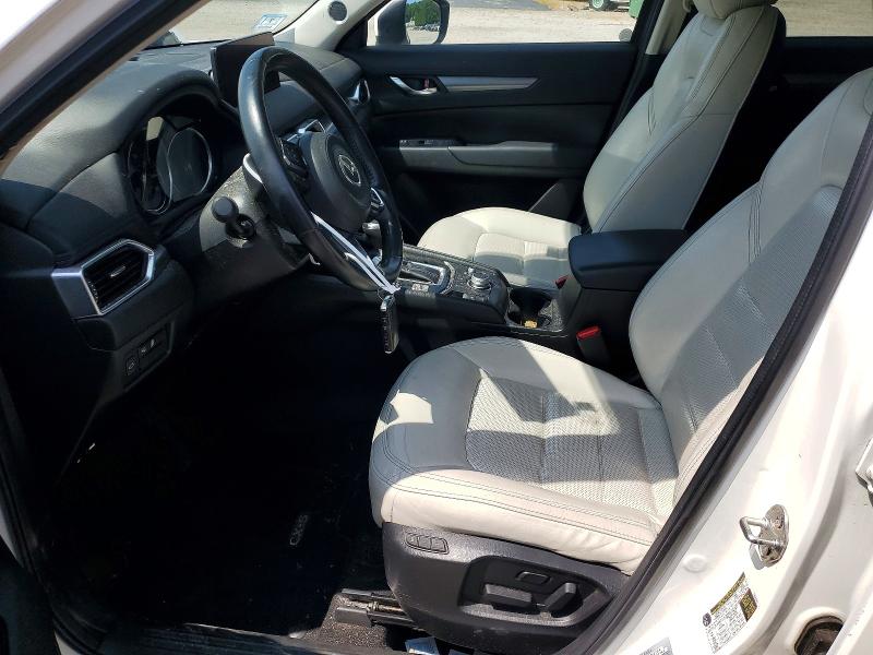 61494886 :رقم المزاد ، JM3KFBCM1M1385982 vin ، 2021 Mazda Cx-5 مزاد بيع