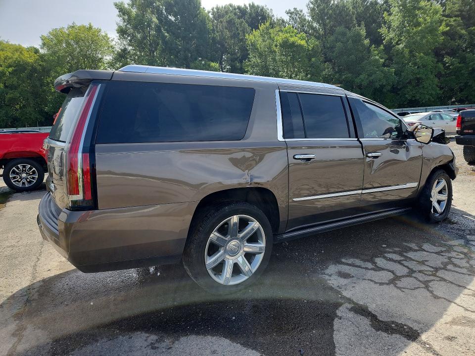 Продажа на аукционе авто 2016 Cadillac Escalade, vin: 1GYS3JKJ2GR420578, номер лота: 61194566