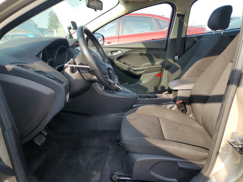 60749166 :رقم المزاد ، 1FADP3M20JL210159 vin ، 2018 Ford Focus مزاد بيع