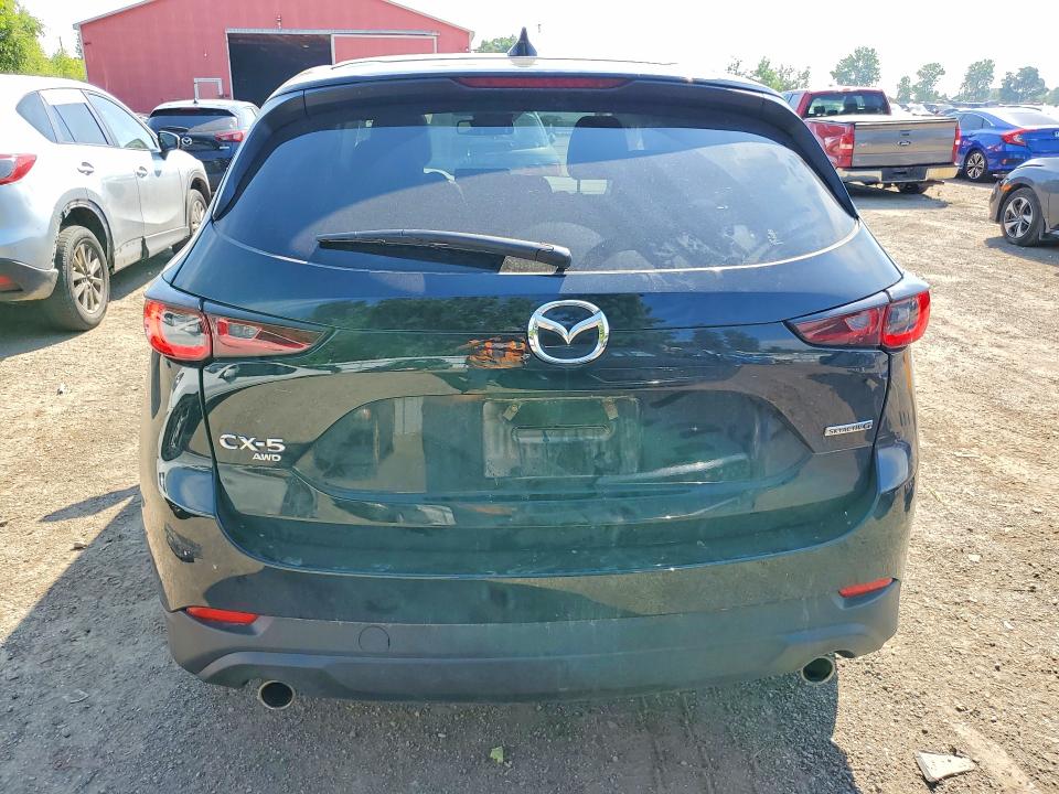 2024 Mazda Cx-5 მანქანა იყიდება აუქციონზე, vin: JM3KFBCL1R0484371, აუქციონის ნომერი: 60823816