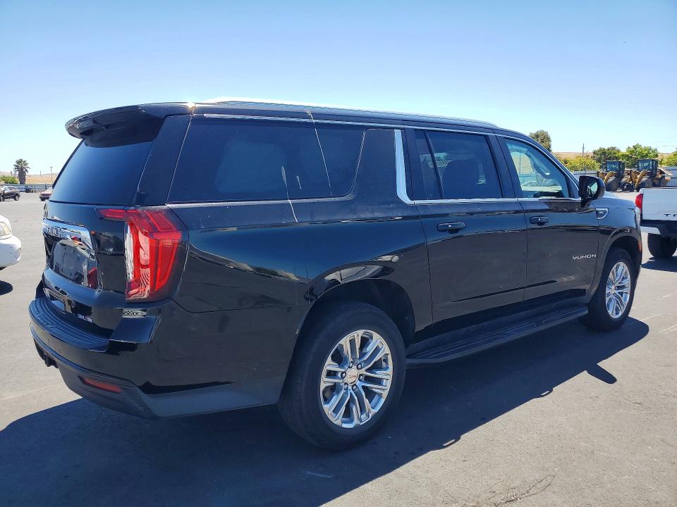 Aukcja sprzedaży 2021 Gmc Yukon Xl, vin: 1GKS2FKD0MR286606, numer aukcji: 62886086