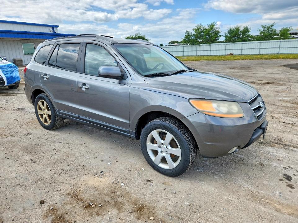 Продажа на аукционе авто 2009 Hyundai Santa Fe, vin: 5NMSH13E19H277347, номер лота: 62215856