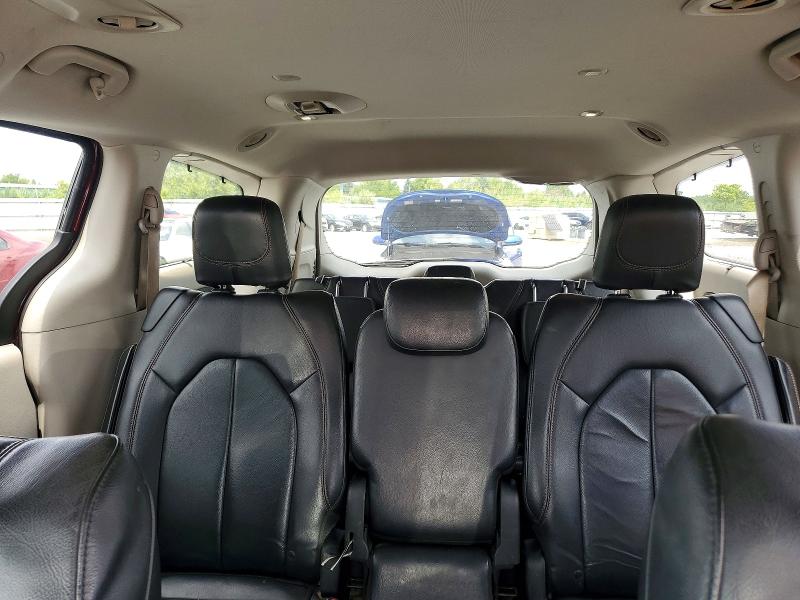 2017 Chrysler Pacifica მანქანა იყიდება აუქციონზე, vin: 2C4RC1BG8HR821024, აუქციონის ნომერი: 62322936