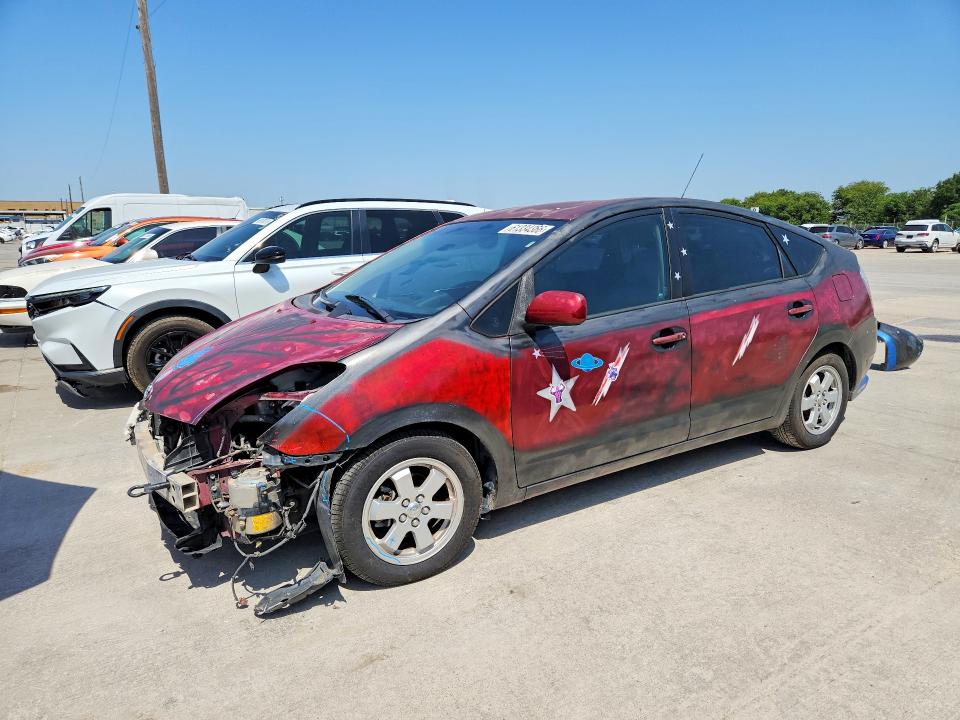 Aukcja sprzedaży 2005 Toyota Prius, vin: JTDKB20U857049351, numer aukcji: 61334366