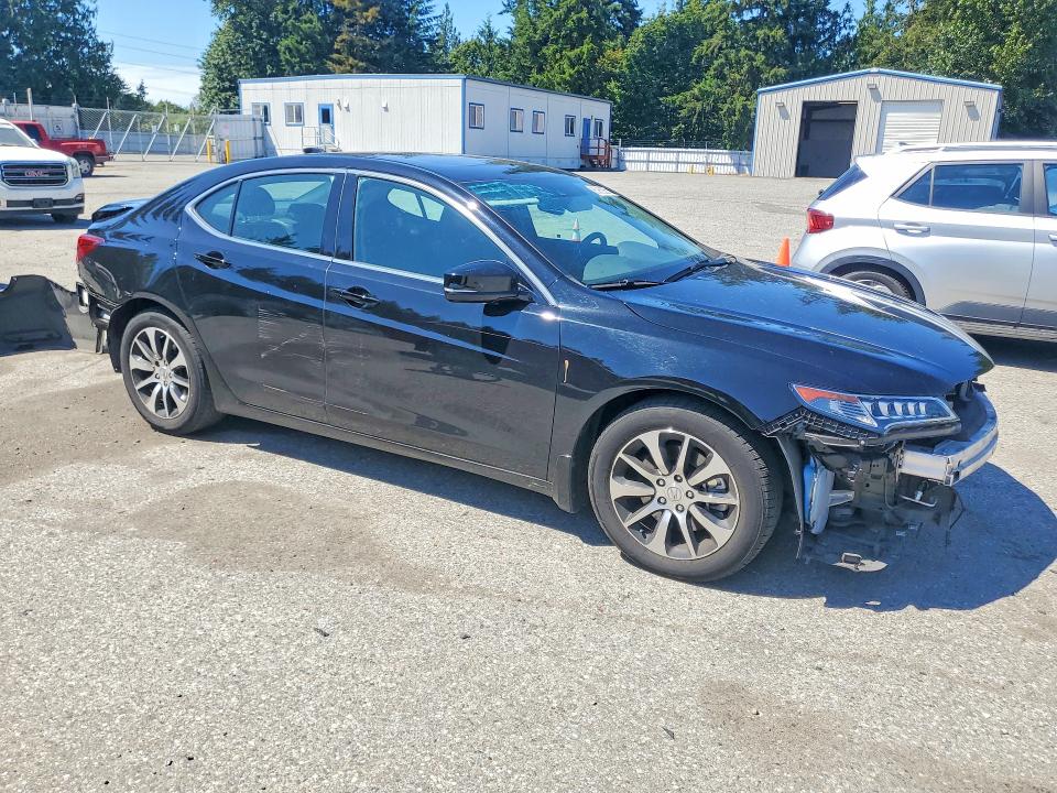 85982255 :رقم المزاد ، 19UUB1F51GA009042 vin ، 2016 Acura Tlx مزاد بيع