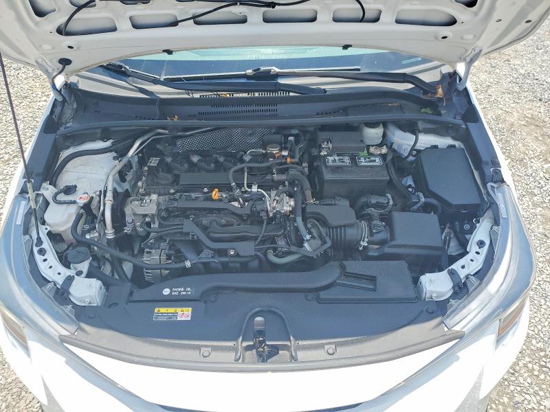 59265366 :رقم المزاد ، 5YFB4MDE5PP002501 vin ، 2023 Toyota Corolla مزاد بيع