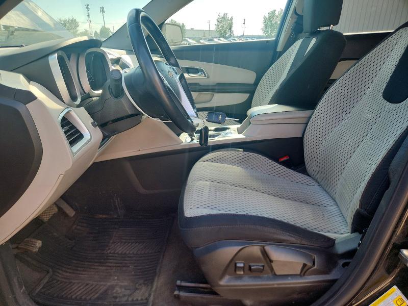 2011 Chevrolet Equinox მანქანა იყიდება აუქციონზე, vin: 2CNFLCEC6B6438436, აუქციონის ნომერი: 61069616