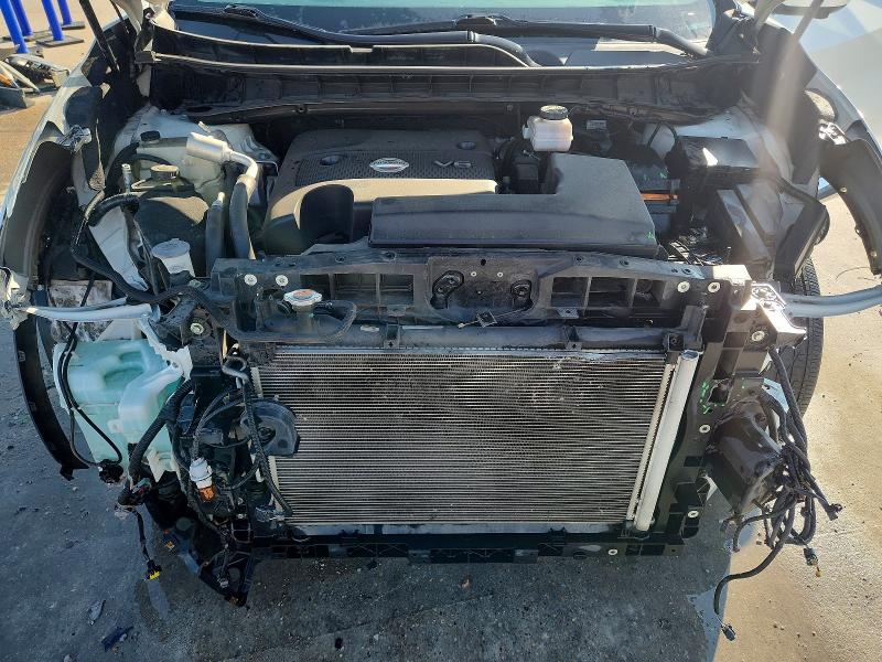 2018 Nissan Murano მანქანა იყიდება აუქციონზე, vin: 5N1AZ2MG2JN159115, აუქციონის ნომერი: 73344085