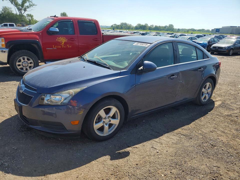 2014 Chevrolet Cruze მანქანა იყიდება აუქციონზე, vin: 1G1PC5SB0E7194277, აუქციონის ნომერი: 60769226