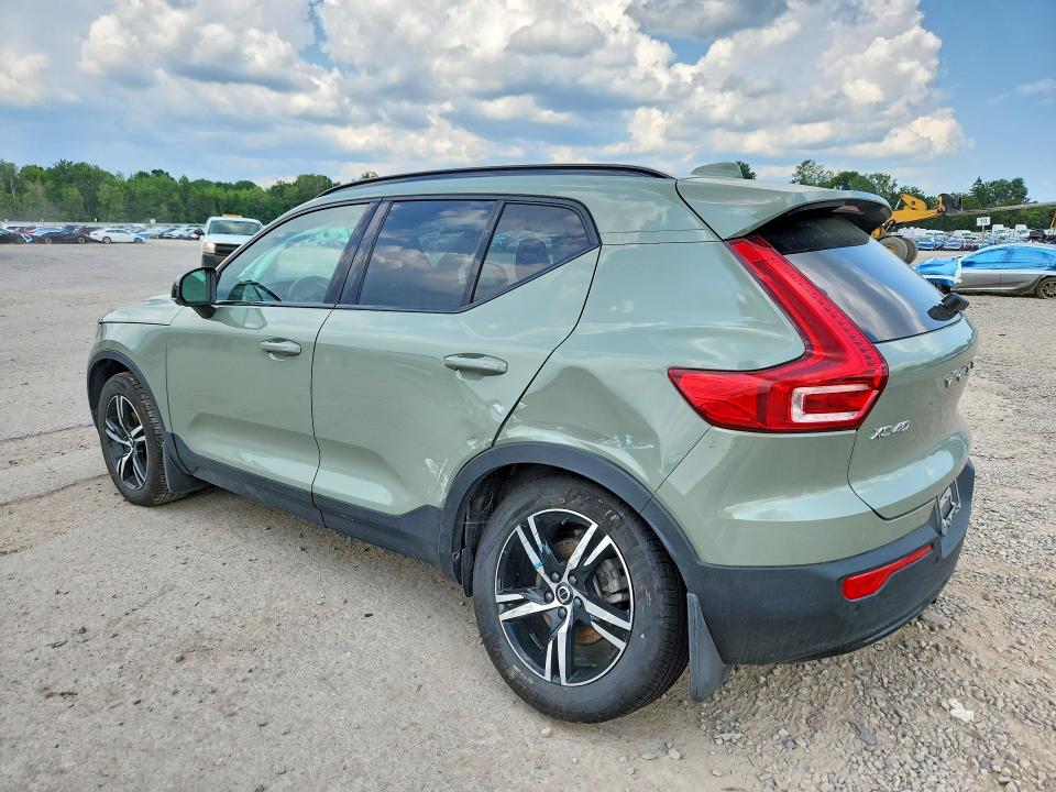 Aukcja sprzedaży 2024 Volvo Xc40, vin: YV4L12UK8R2348936, numer aukcji: 62651076