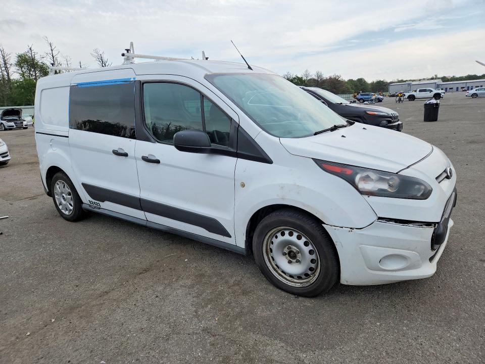 61840486 :رقم المزاد ، NM0LS7F76F1219999 vin ، 2015 Ford Transit Connect مزاد بيع
