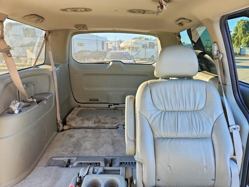 Aukcja sprzedaży 2008 Honda Odyssey, vin: 5FNRL38778B105648, numer aukcji: 61156886