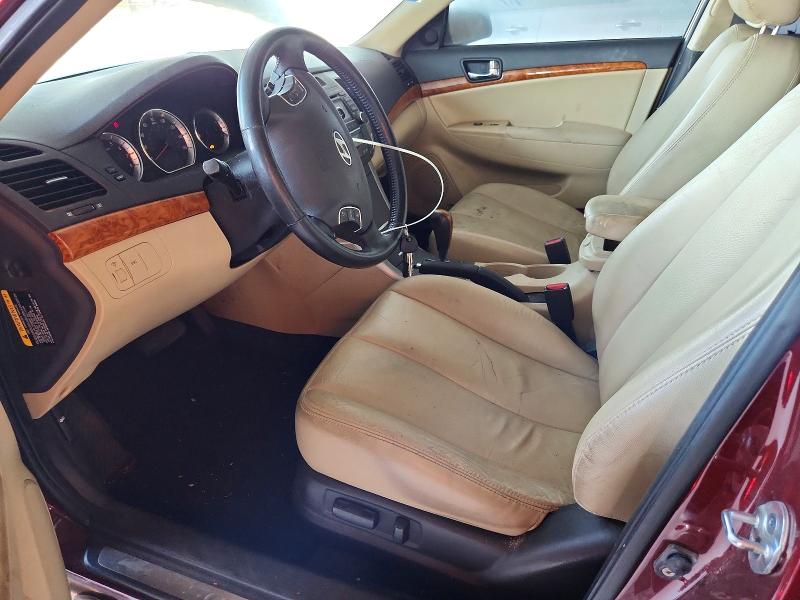 Продаж на аукціоні авто 2009 Hyundai Sonata, vin: 5NPEU46C39H568990, номер лоту: 54997816