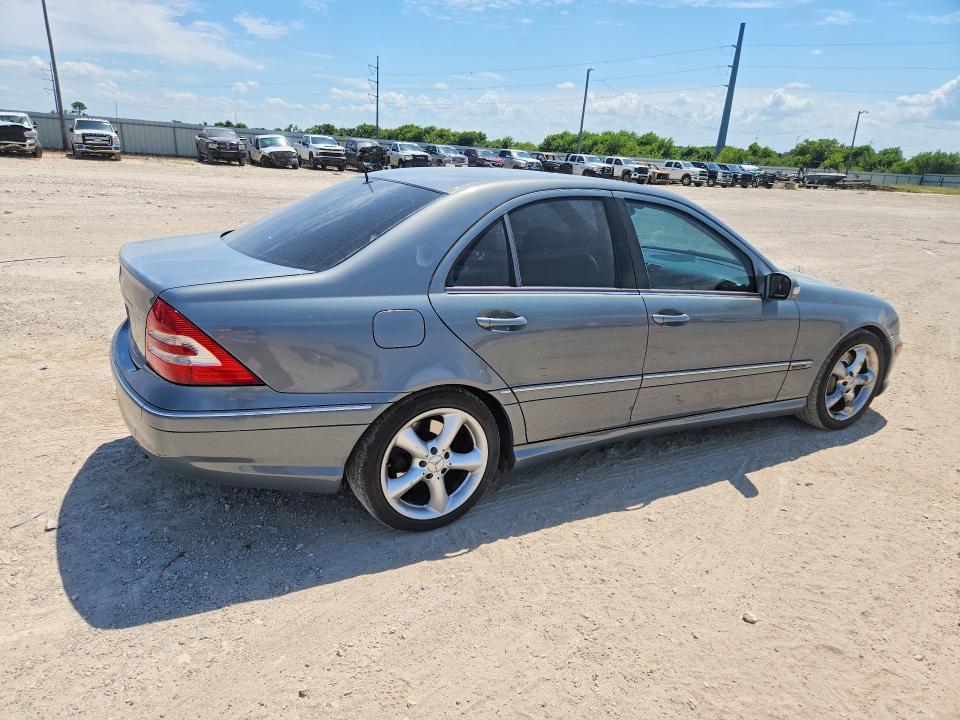 Продажа на аукционе авто 2006 Mercedes-benz C, vin: WDBRF52H06F728153, номер лота: 60007016