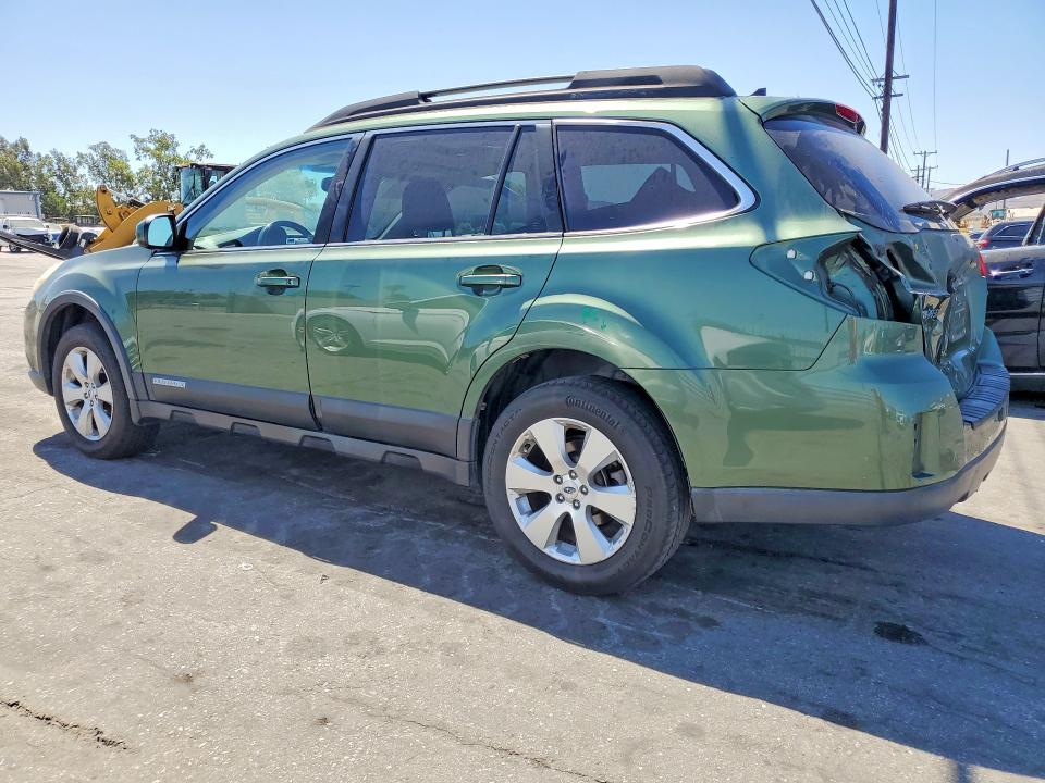 Продажа на аукционе авто 2012 Subaru Outback, vin: 4S4BRBKC0C3234056, номер лота: 59702676