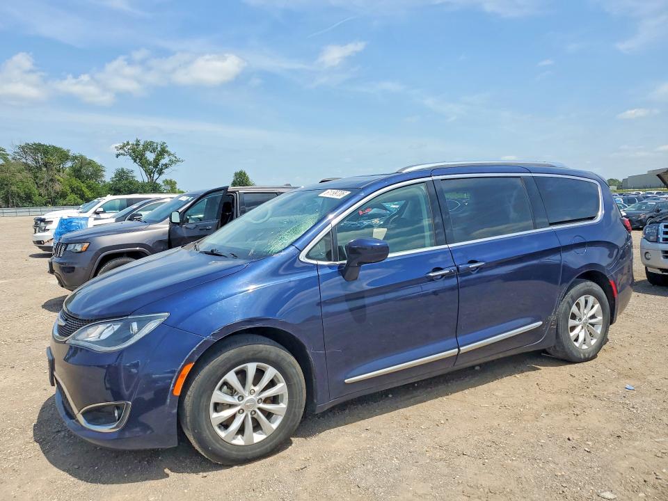 Aukcja sprzedaży 2018 Chrysler Pacifica, vin: 2C4RC1EG6JR131628, numer aukcji: 61199706