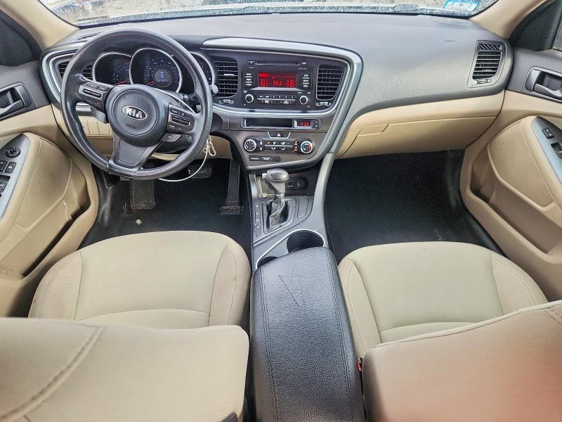 Aukcja sprzedaży 2014 Kia Optima, vin: 5XXGM4A78EG337561, numer aukcji: 62434526