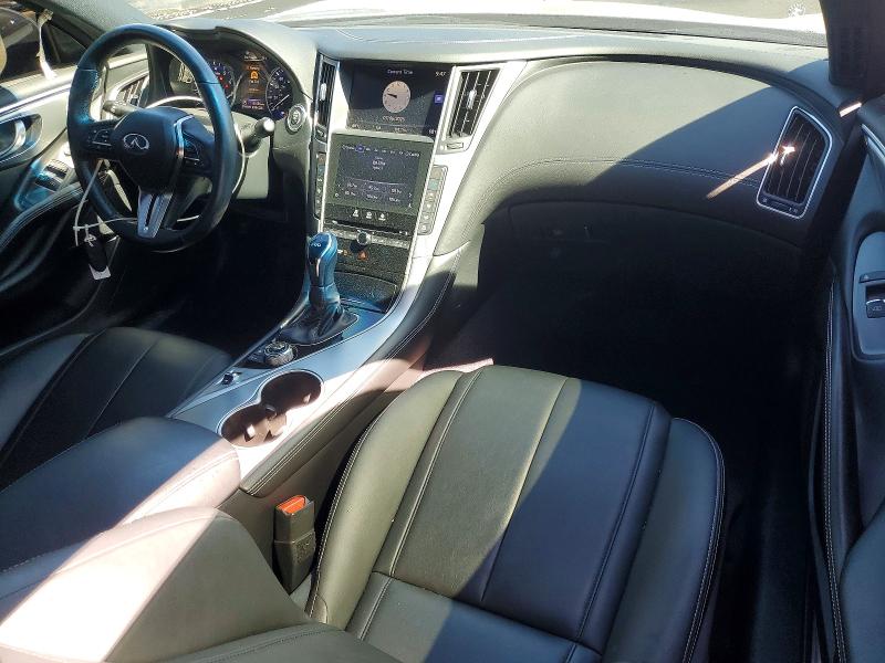Продаж на аукціоні авто 2018 Infiniti Q60, vin: JN1CV7EK0JM200553, номер лоту: 59710806