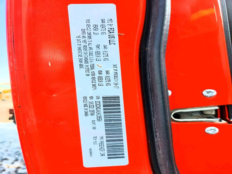 Aukcja sprzedaży 2018 Dodge Charger, vin: 2C3CDXGJ4JH139560, numer aukcji: 59266556