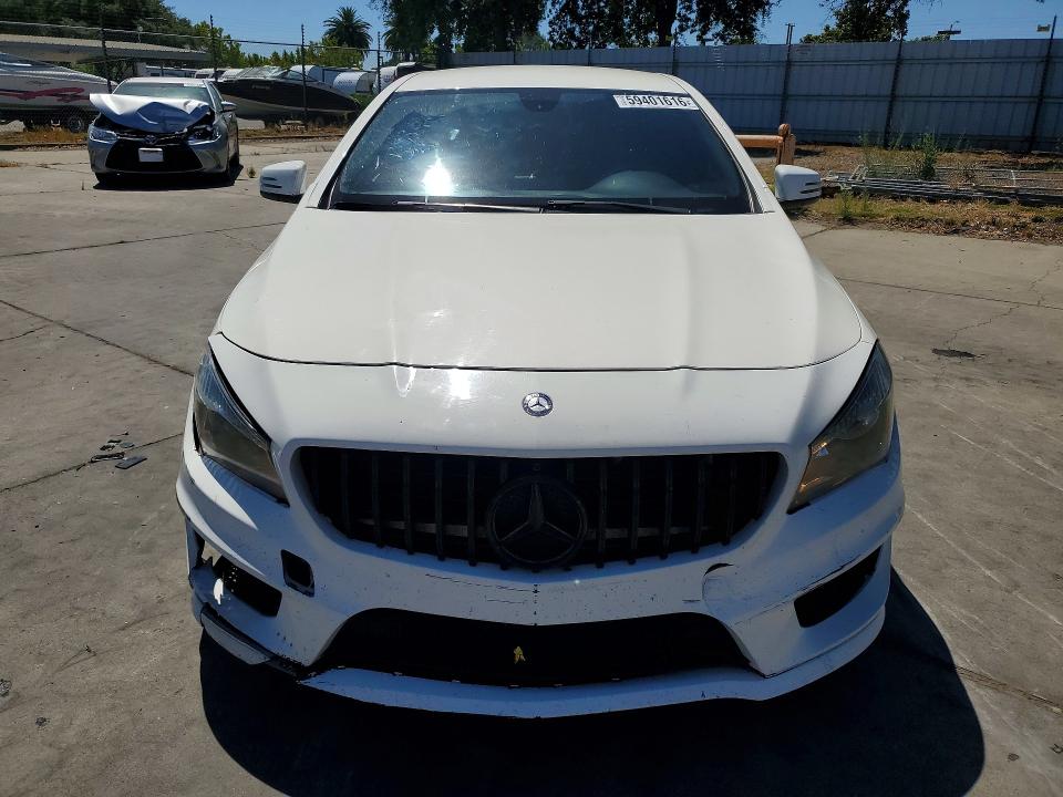 Aukcja sprzedaży 2014 Mercedes-benz Cla, vin: WDDSJ4EB6EN109375, numer aukcji: 59401616