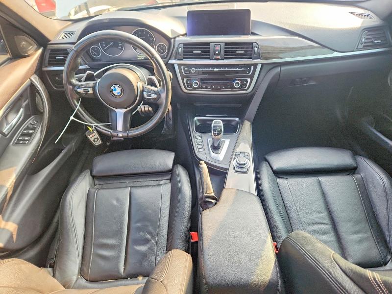 Продаж на аукціоні авто 2013 Bmw 335, vin: WBA3B9C53DF585384, номер лоту: 61770546