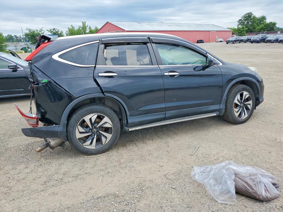 2015 Honda Cr-v მანქანა იყიდება აუქციონზე, vin: 5J6RM4H97FL805260, აუქციონის ნომერი: 58434126