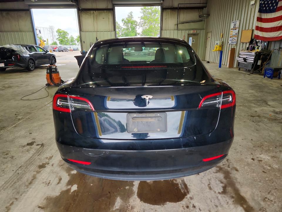 Продаж на аукціоні авто 2022 Tesla Model 3, vin: 5YJ3E1EA9NF368756, номер лоту: 63126776