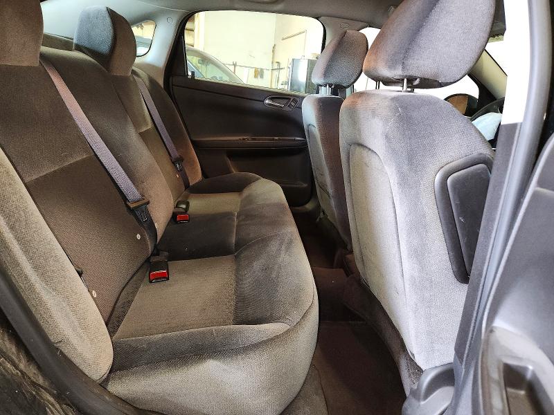2015 Chevrolet Impala Limited მანქანა იყიდება აუქციონზე, vin: 2G1WA5E37F1112369, აუქციონის ნომერი: 60604016