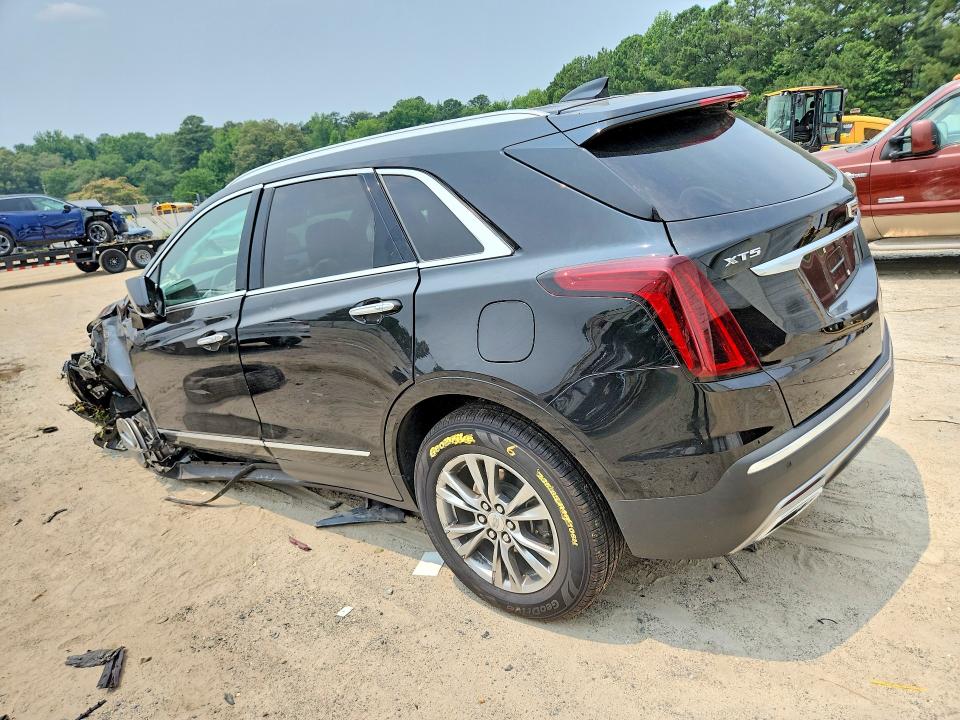2021 Cadillac Xt5 მანქანა იყიდება აუქციონზე, vin: 1GYKNCRS9MZ151222, აუქციონის ნომერი: 61200796