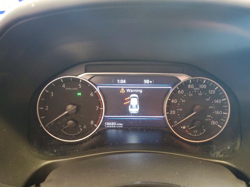 Продаж на аукціоні авто 2024 Nissan Altima, vin: 1N4AL4CV7RN315149, номер лоту: 61779156