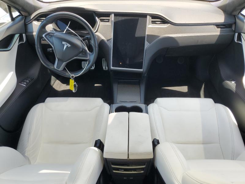 Продажа на аукционе авто 2019 Tesla Model S, vin: 5YJSA1E41KF339829, номер лота: 60976836