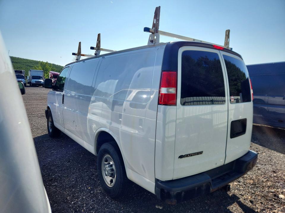 Продажа на аукционе авто 2017 Chevrolet Express G3500, vin: 1GCZGGFG4H1246653, номер лота: 61421136