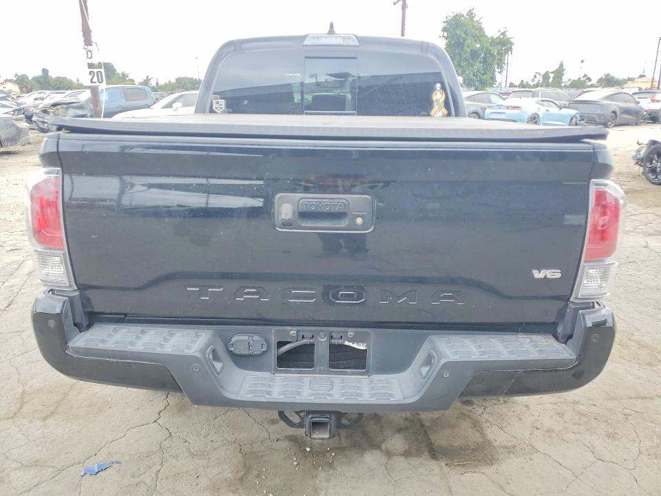 Продаж на аукціоні авто 2023 Toyota Tacoma, vin: 3TMCZ5AN4PM618780, номер лоту: 59668956
