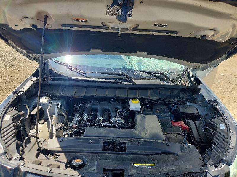 85616315 :رقم المزاد ، 5N1DR3CB6SC216924 vin ، 2025 Nissan Pathfinder مزاد بيع