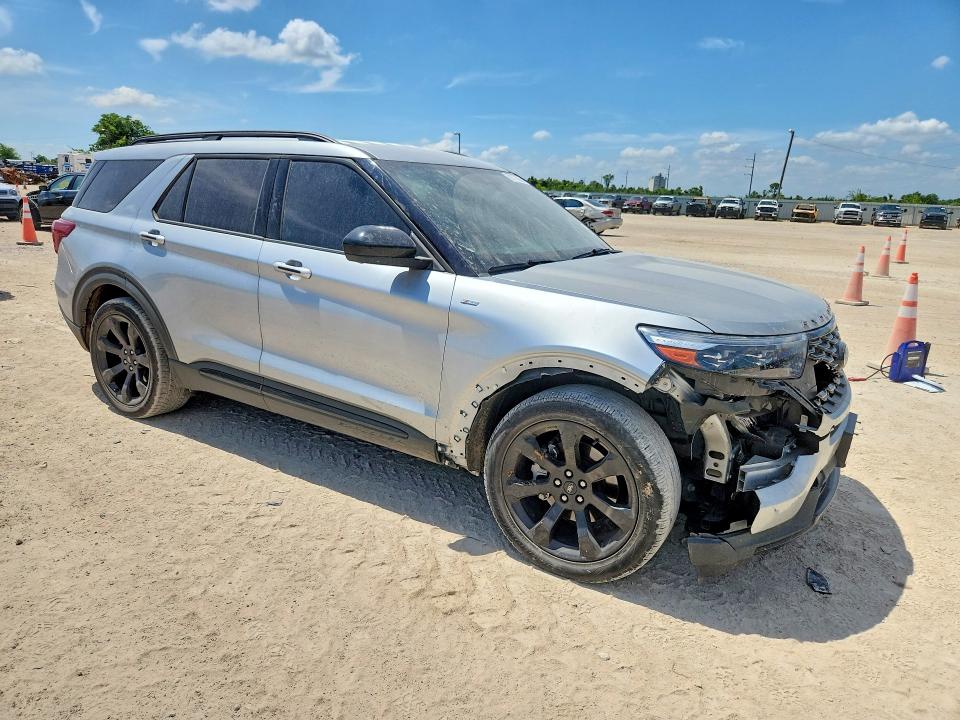 Aukcja sprzedaży 2023 Ford Explorer, vin: 1FMSK7KH2PGA93065, numer aukcji: 59777826