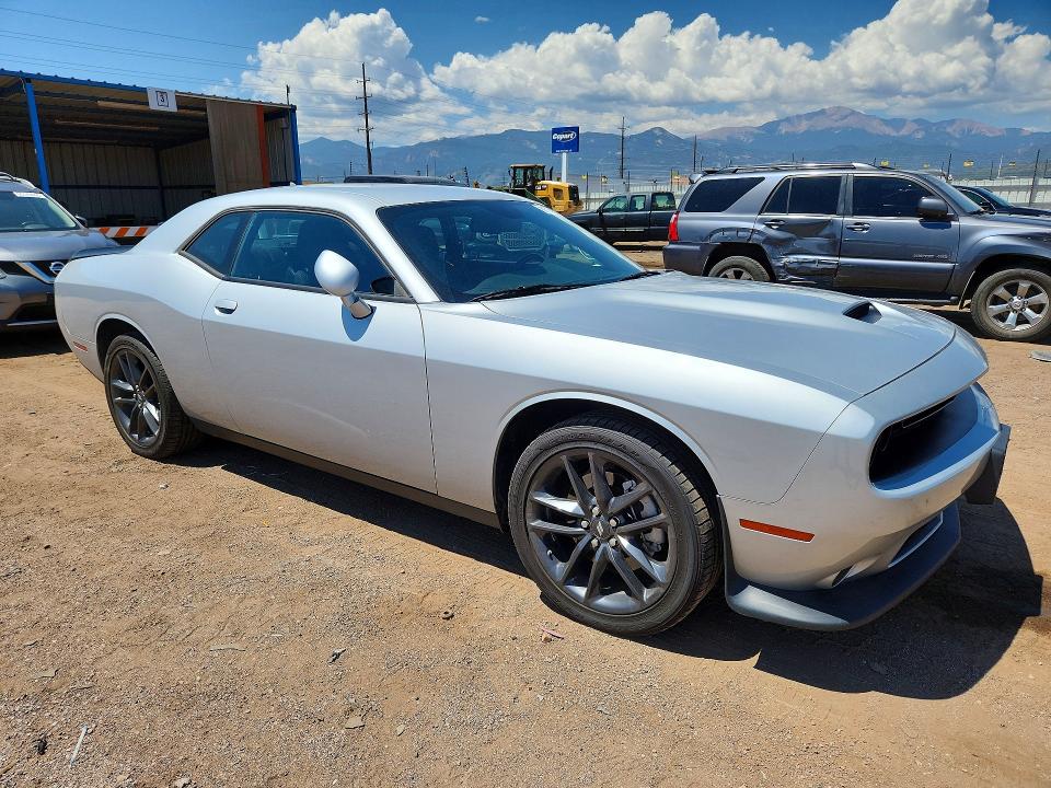 Продажа на аукционе авто 2023 Dodge Challenger, vin: 2C3CDZKG4PH670693, номер лота: 60759346