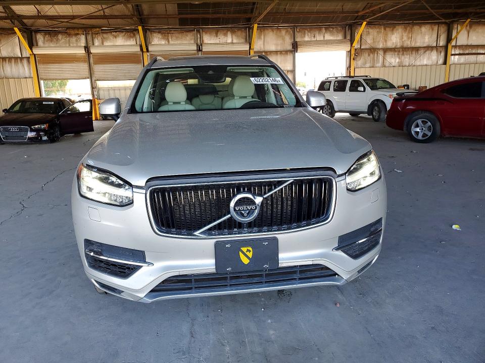 62202146 :رقم المزاد ، YV4BC0PK1G1078991 vin ، 2016 Volvo Xc90 مزاد بيع