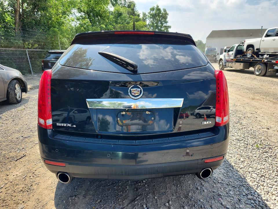 Продаж на аукціоні авто 2012 Cadillac Srx, vin: 3GYFNDE33CS613520, номер лоту: 59286576