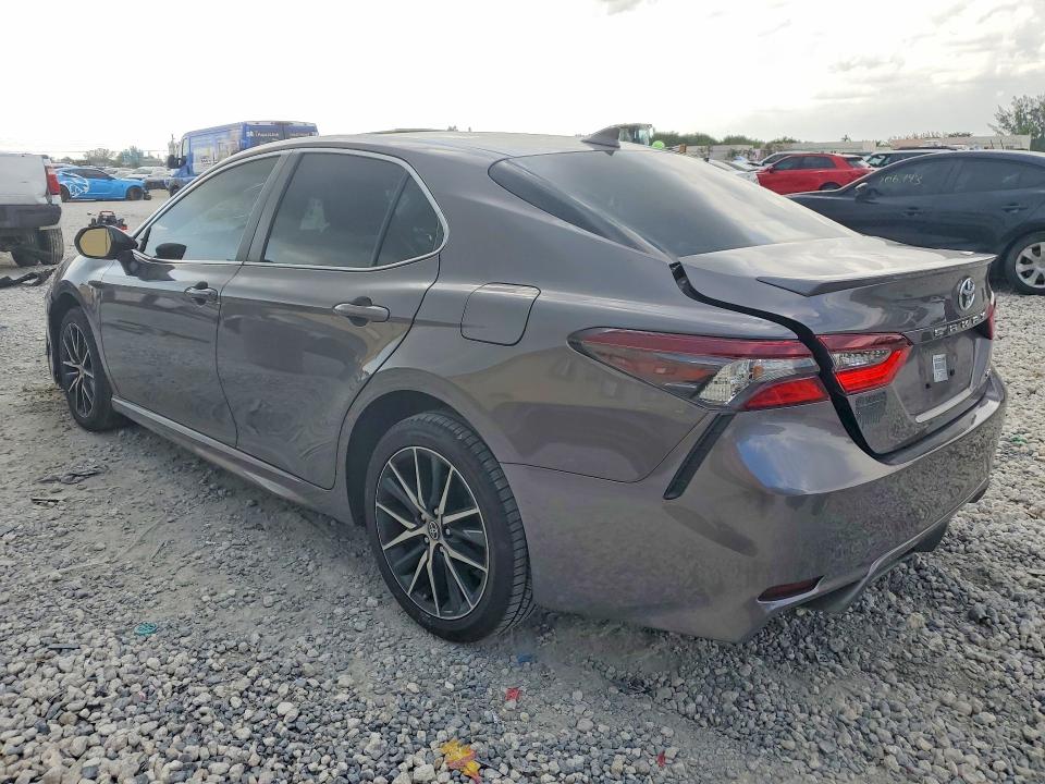 Продаж на аукціоні авто 2024 Toyota Camry, vin: 4T1T11AK9RU917441, номер лоту: 61491856