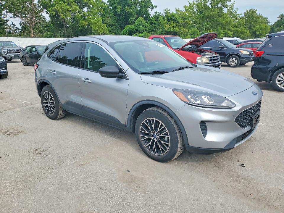 2022 Ford Escape მანქანა იყიდება აუქციონზე, vin: 1FMCU0EZXNUA86311, აუქციონის ნომერი: 62948036