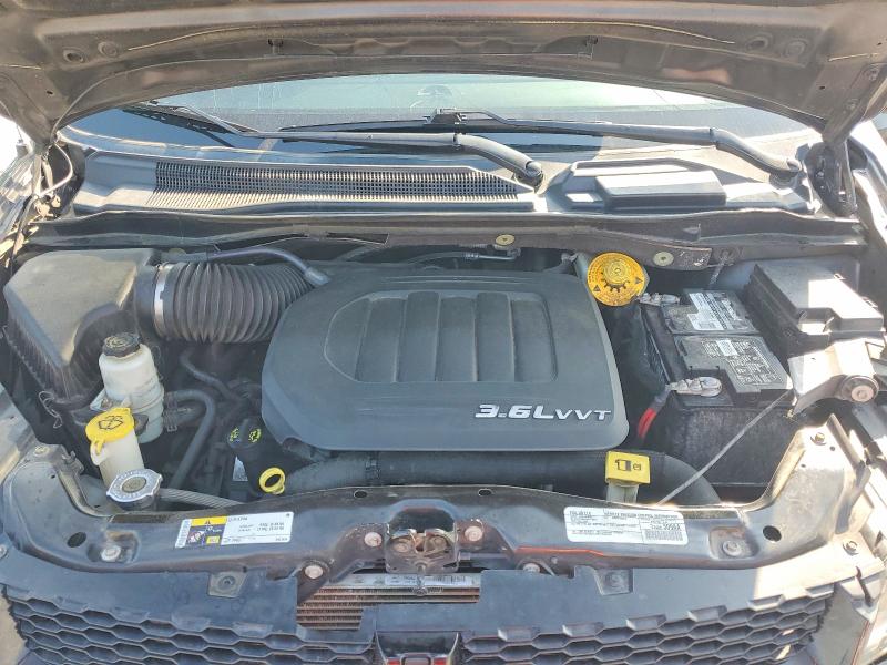60087056 :رقم المزاد ، 2C4RDGCG4GR108568 vin ، 2016 Dodge Grand Caravan مزاد بيع