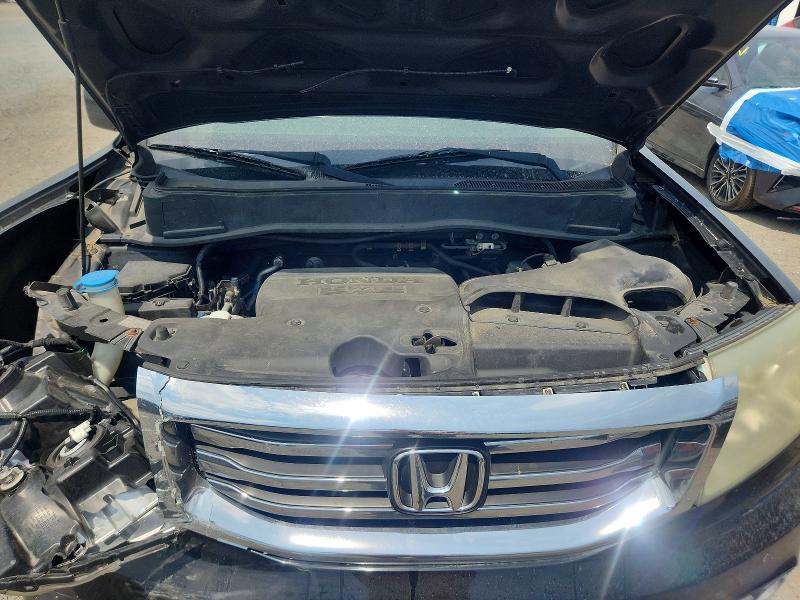 Aukcja sprzedaży 2013 Honda Pilot, vin: 5FNYF4H49DB037409, numer aukcji: 60447076