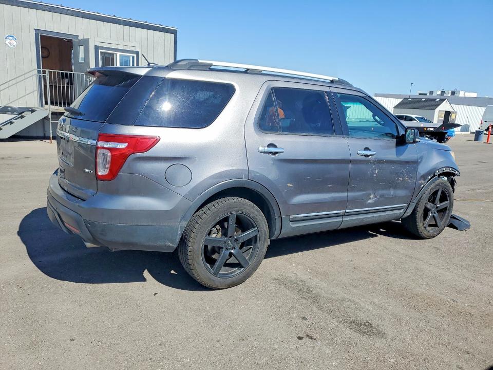 2012 Ford Explorer მანქანა იყიდება აუქციონზე, vin: 1FMHK8D85CGA48371, აუქციონის ნომერი: 61881036