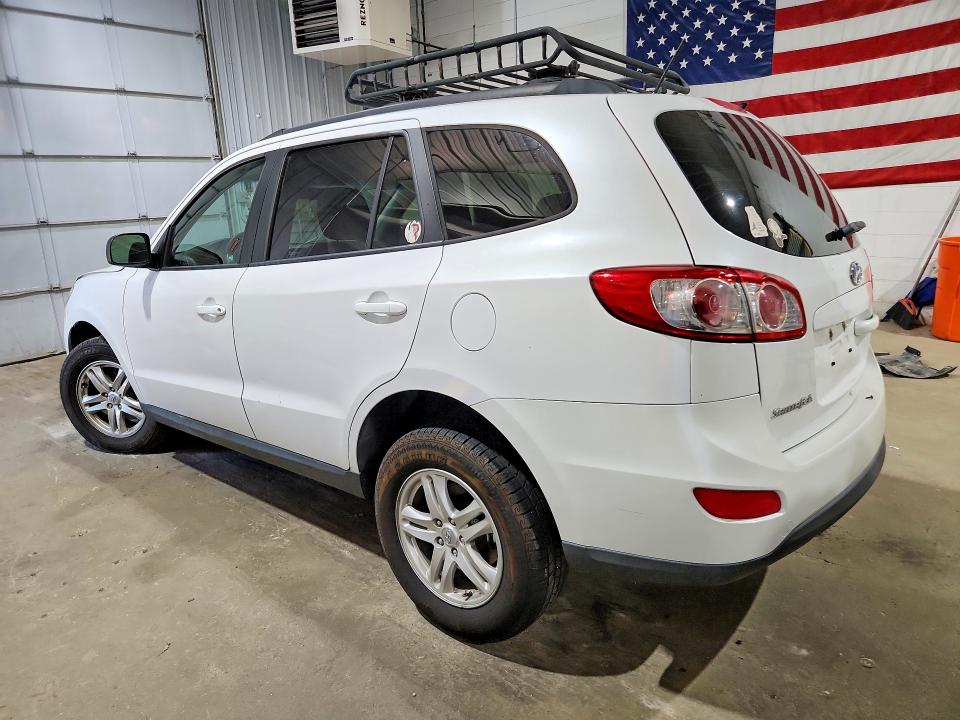 62498216 :رقم المزاد ، 5XYZGDAB8CG126356 vin ، 2012 Hyundai Santa Fe مزاد بيع